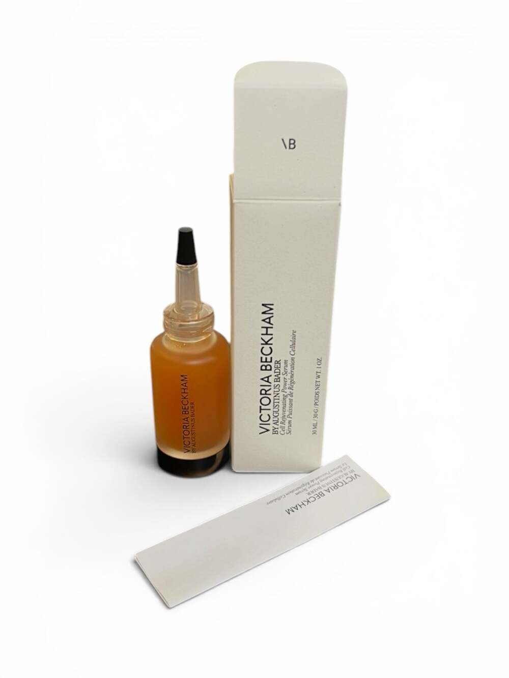 Victoria Beckham by Augustinus Bader Cell Rejuvenating Power Serum 1oz.MSRP$210